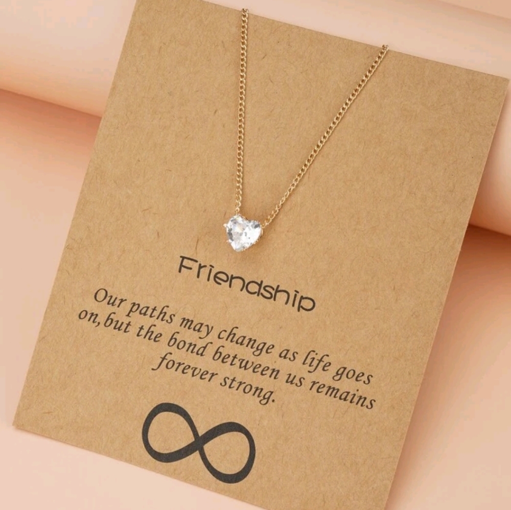Friendship Necklace